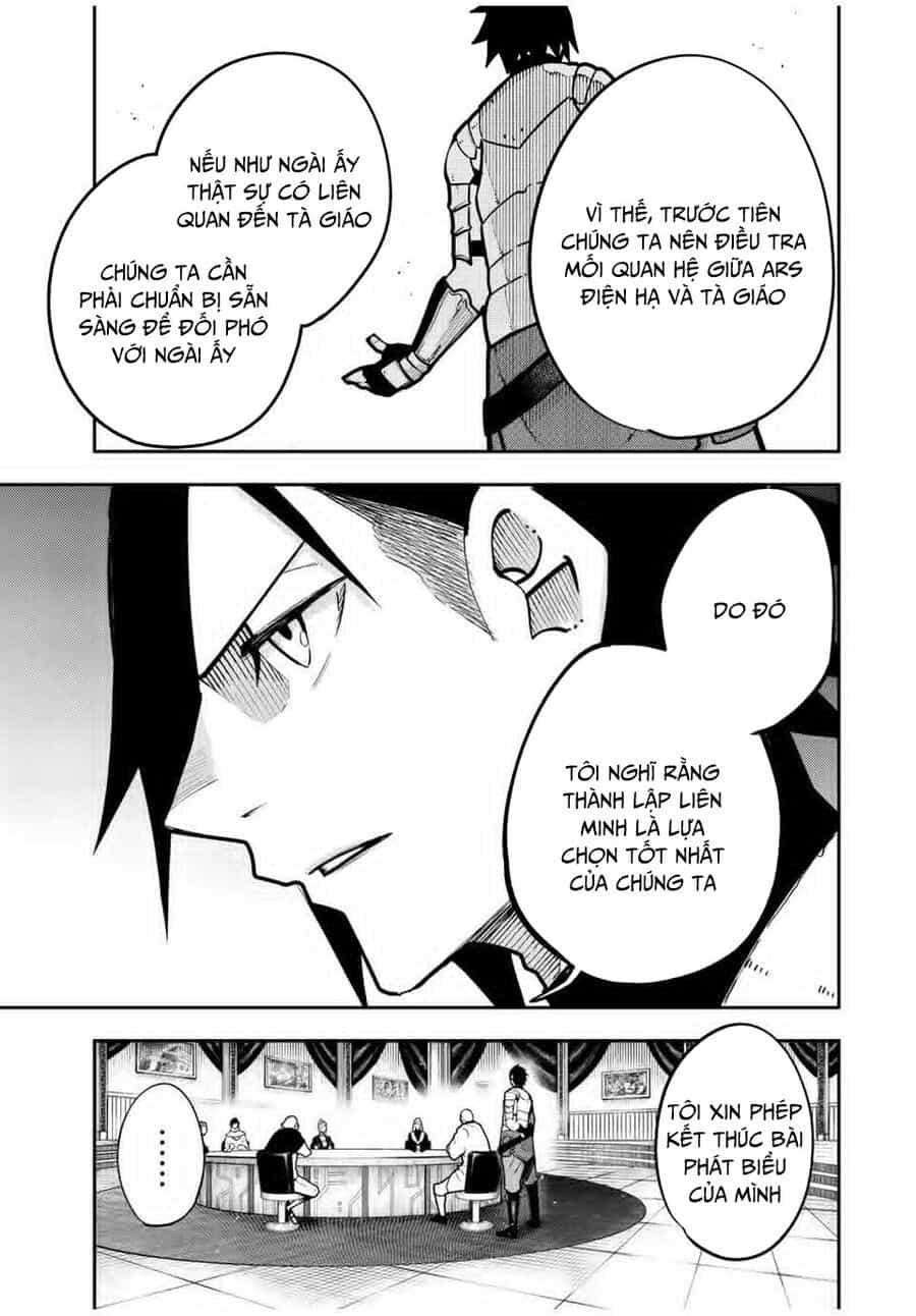 Dorei Tensei: Sono Dorei, Saikyou No Moto Ouji Ni Tsuki - Chương 96 - ảnh 7