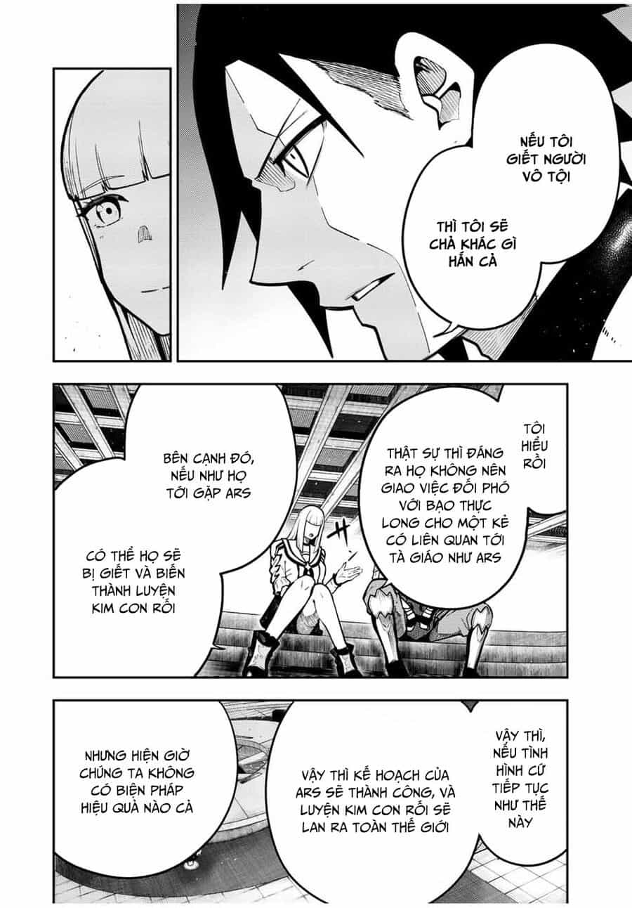 Dorei Tensei: Sono Dorei, Saikyou No Moto Ouji Ni Tsuki - Chương 97 - ảnh 9