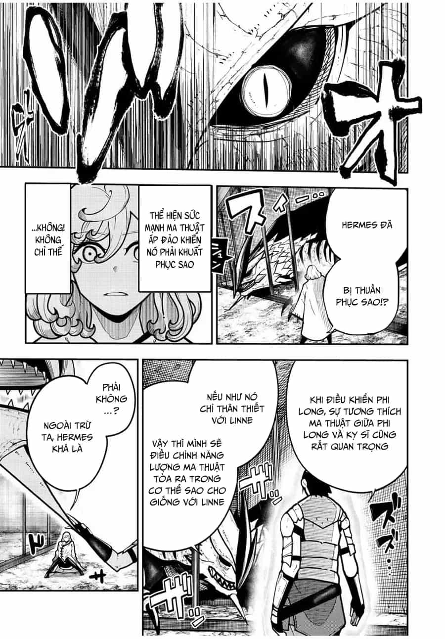 Dorei Tensei: Sono Dorei, Saikyou No Moto Ouji Ni Tsuki - Chương 98 - ảnh 12
