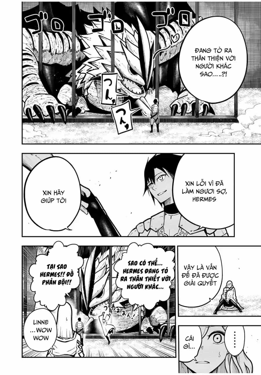 Dorei Tensei: Sono Dorei, Saikyou No Moto Ouji Ni Tsuki - Chương 98 - ảnh 13