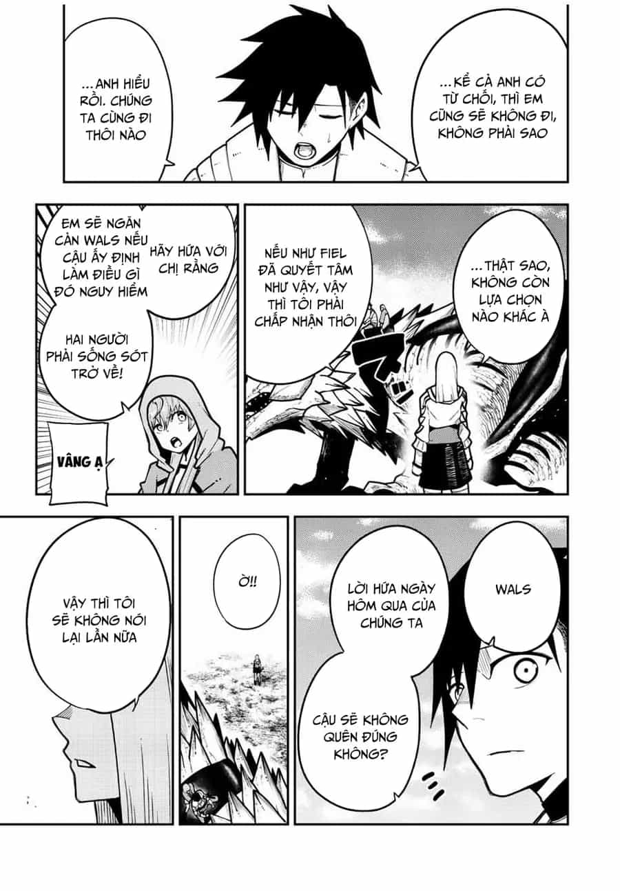 Dorei Tensei: Sono Dorei, Saikyou No Moto Ouji Ni Tsuki - Chương 98 - ảnh 16