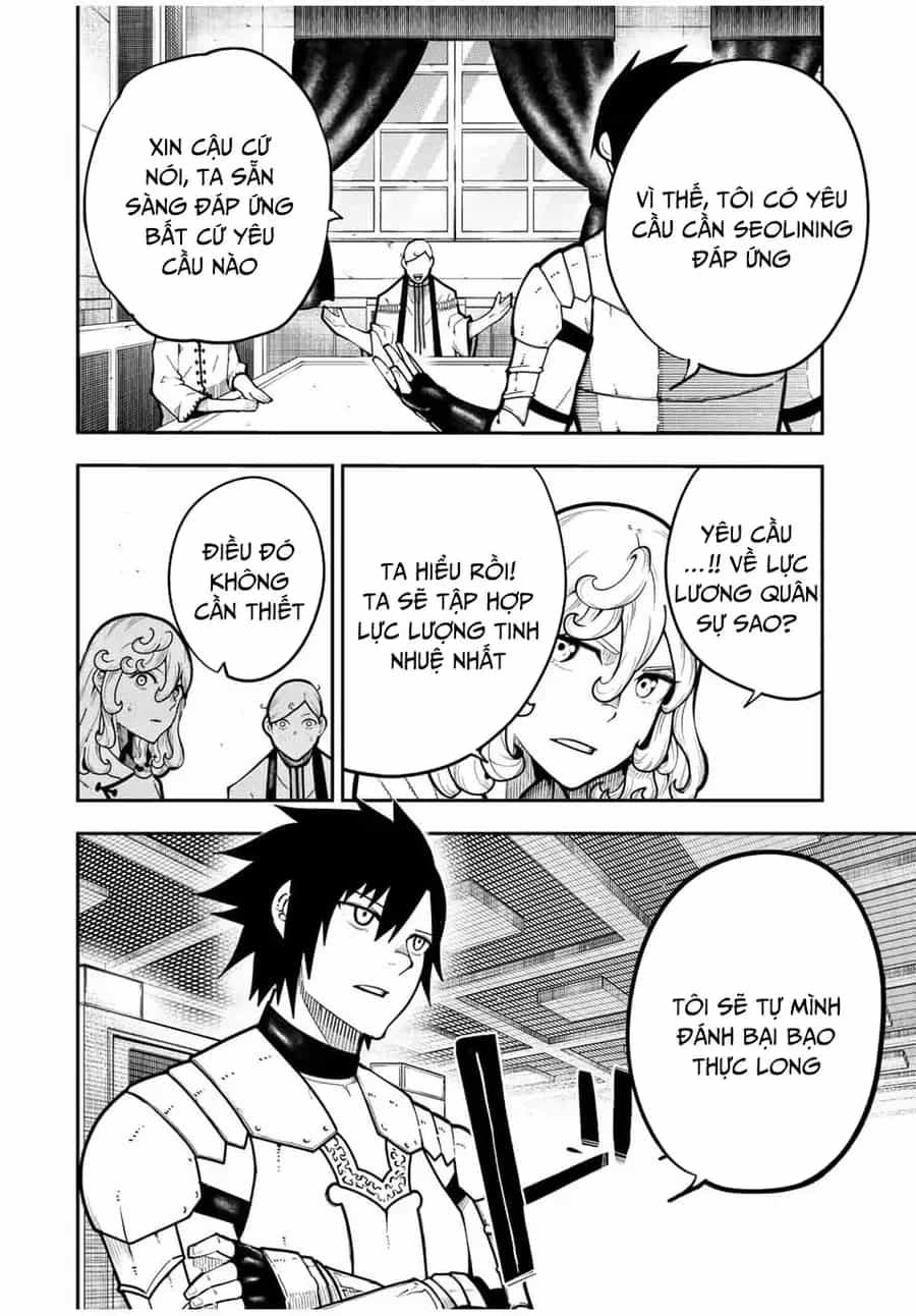 Dorei Tensei: Sono Dorei, Saikyou No Moto Ouji Ni Tsuki - Chương 98 - ảnh 3