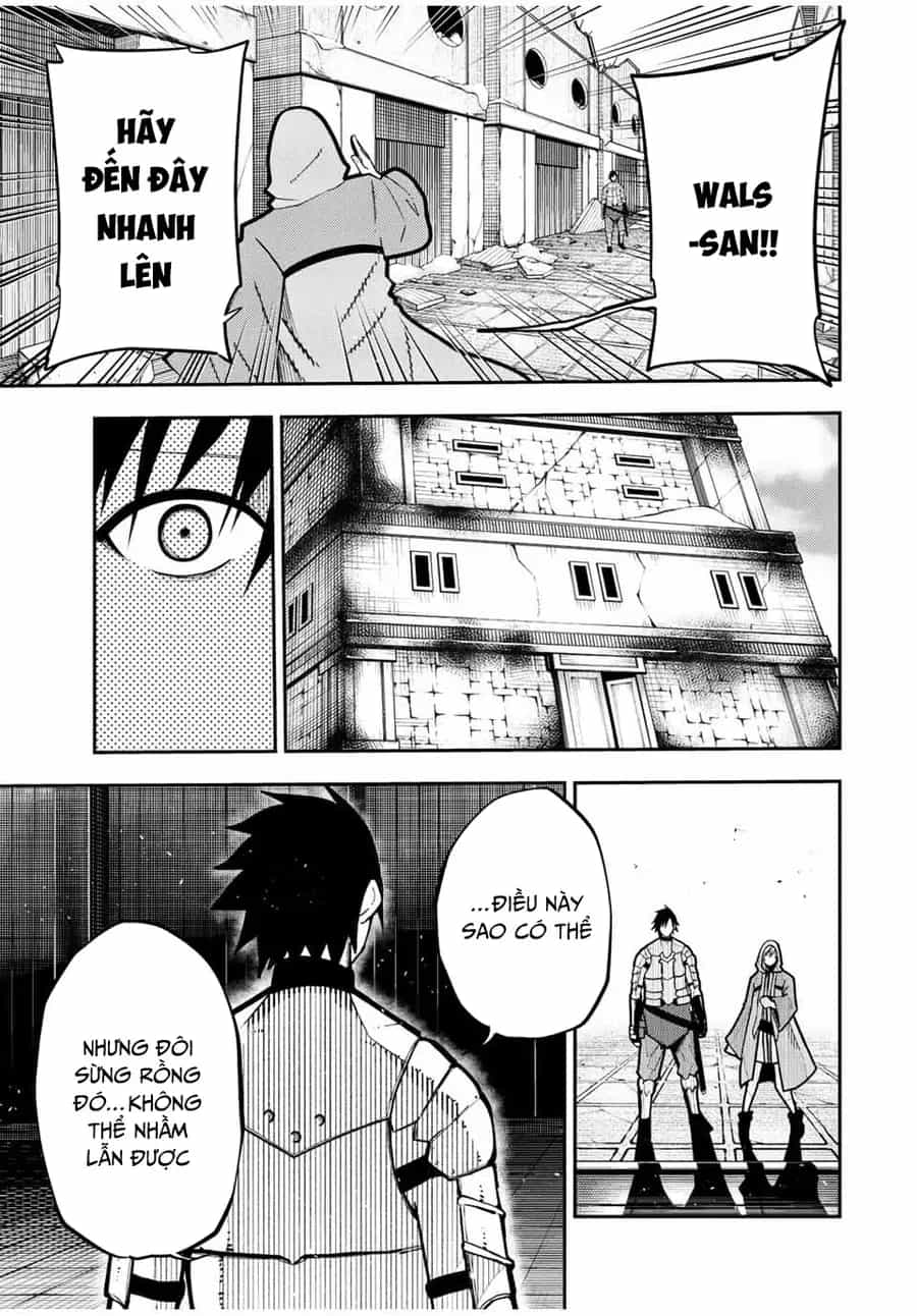Dorei Tensei: Sono Dorei, Saikyou No Moto Ouji Ni Tsuki - Chương 99 - ảnh 19