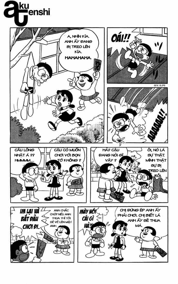 Doremon - Chương 1 - ảnh 11