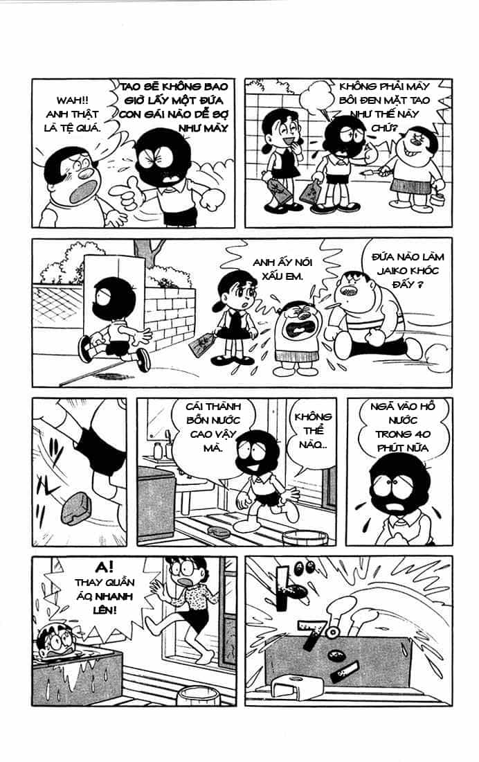 Doremon - Chương 1 - ảnh 12