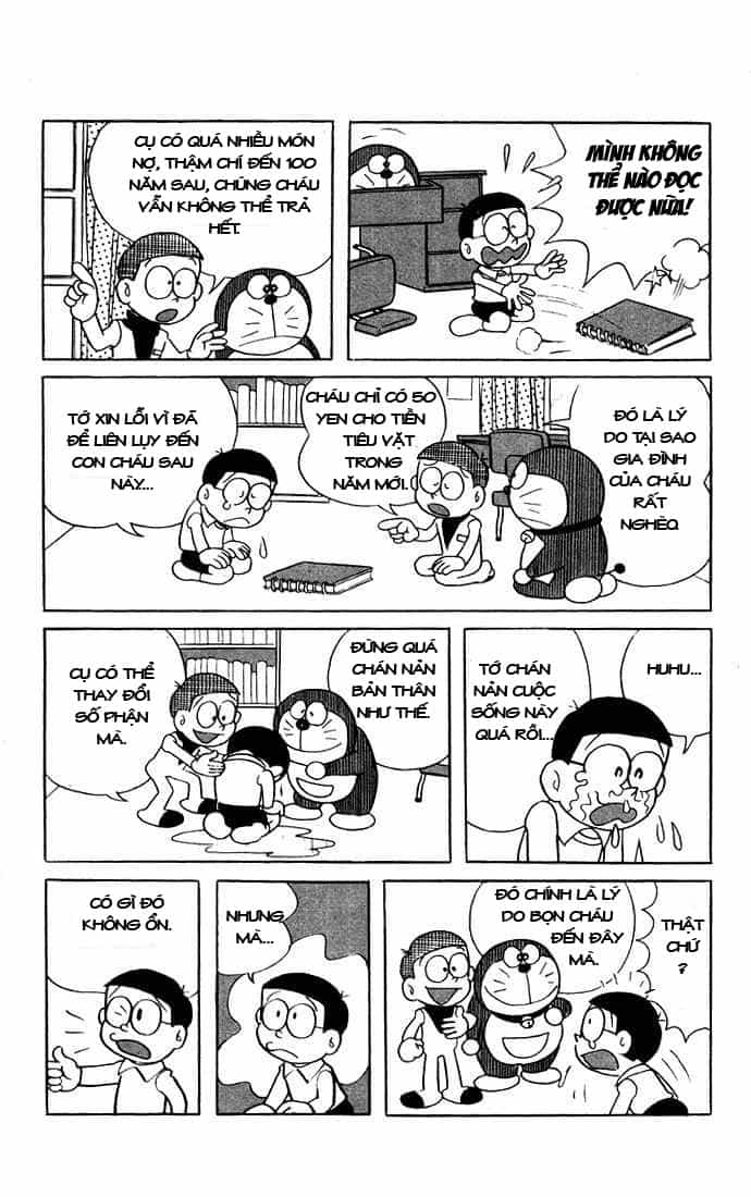 Doremon - Chương 1 - ảnh 14