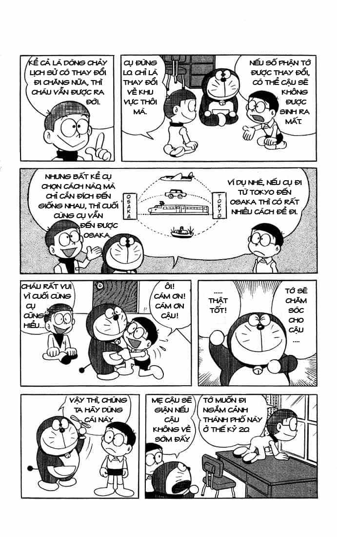 Doremon - Chương 1 - ảnh 15