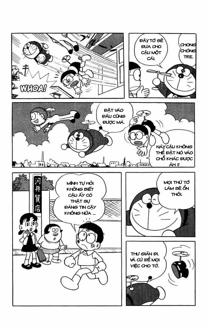 Doremon - Chương 1 - ảnh 16