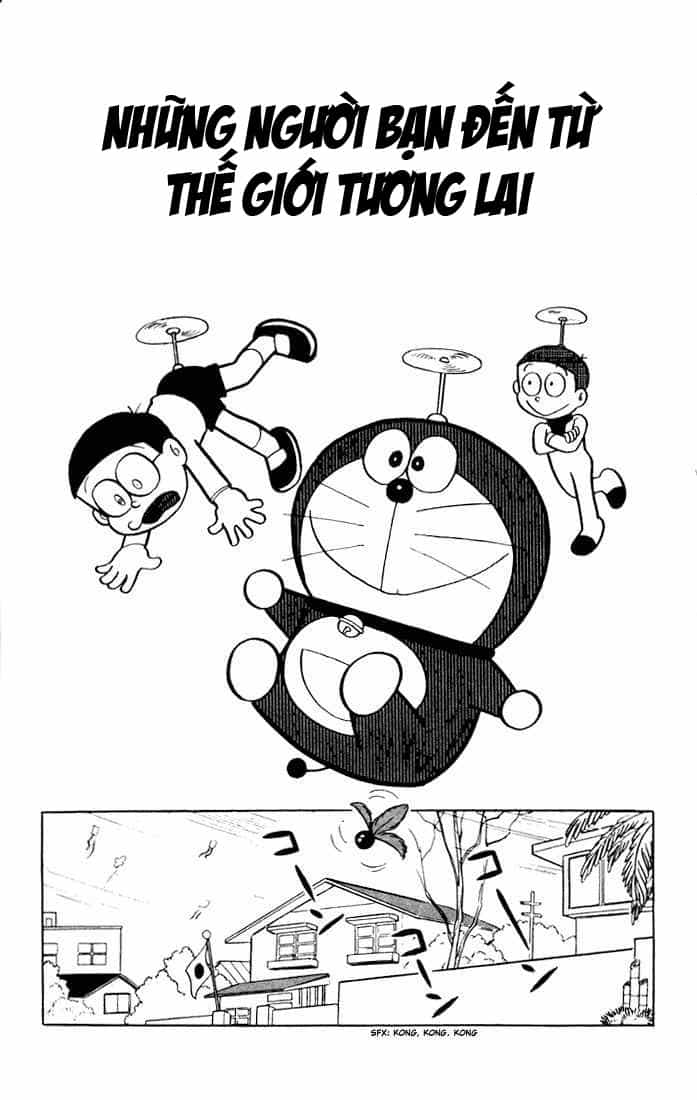 Doremon - Chương 1 - ảnh 2