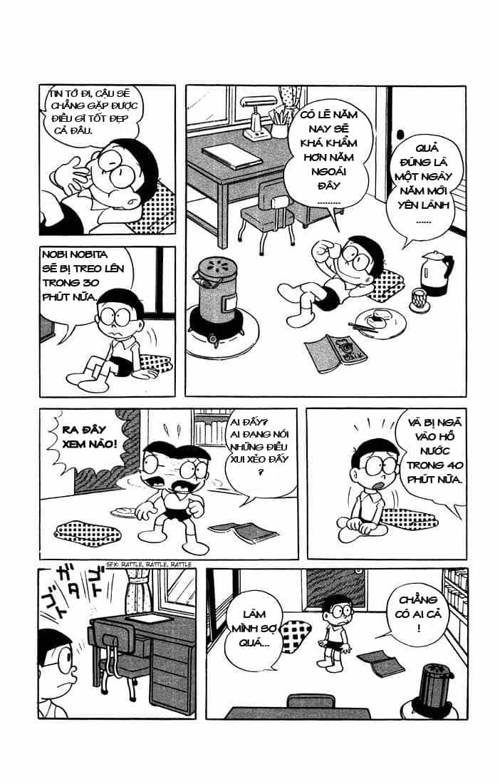 Doremon - Chương 1 - ảnh 3