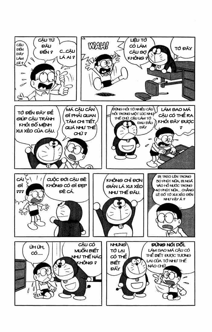 Doremon - Chương 1 - ảnh 4