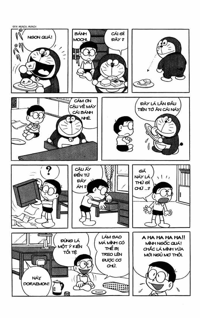 Doremon - Chương 1 - ảnh 5