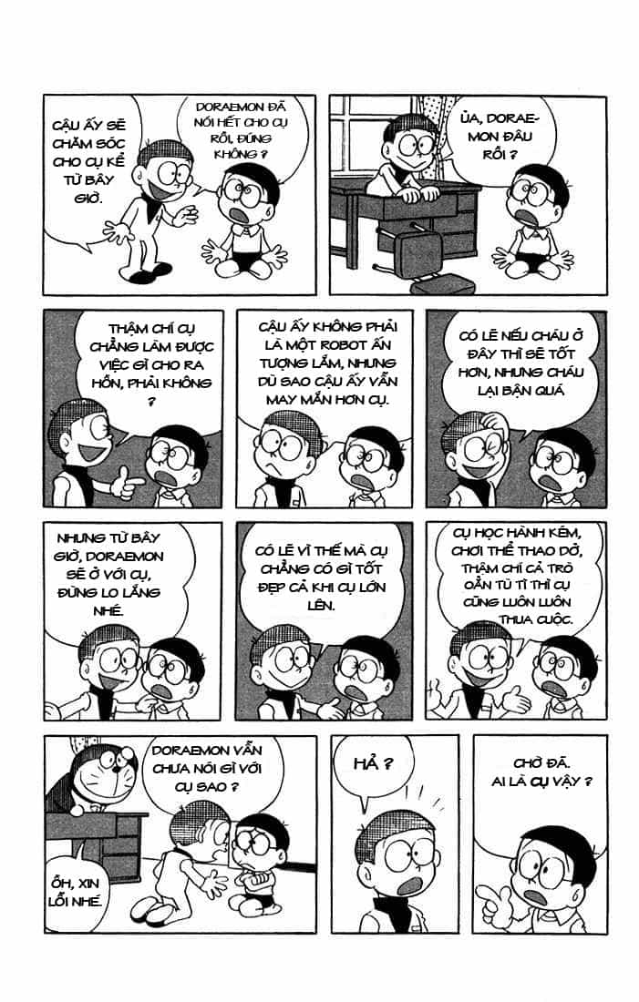 Doremon - Chương 1 - ảnh 6