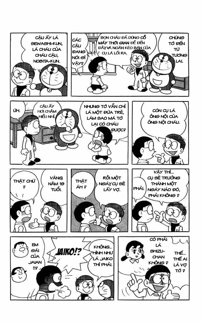Doremon - Chương 1 - ảnh 7