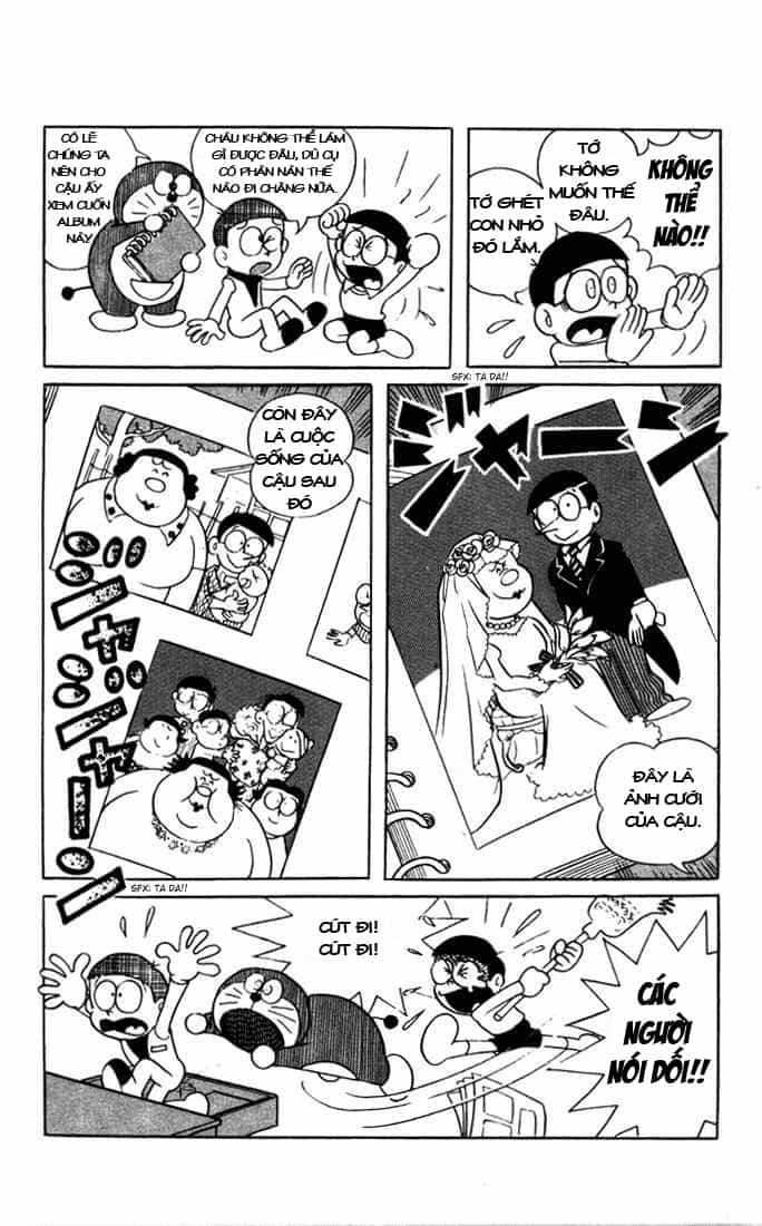 Doremon - Chương 1 - ảnh 8