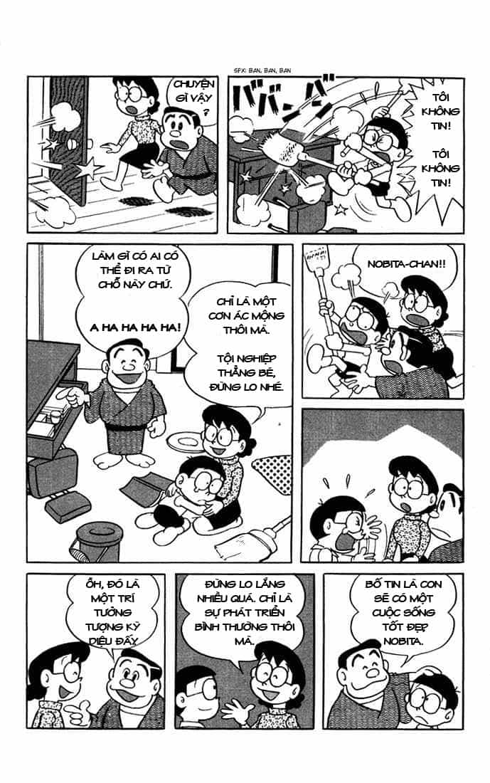 Doremon - Chương 1 - ảnh 9