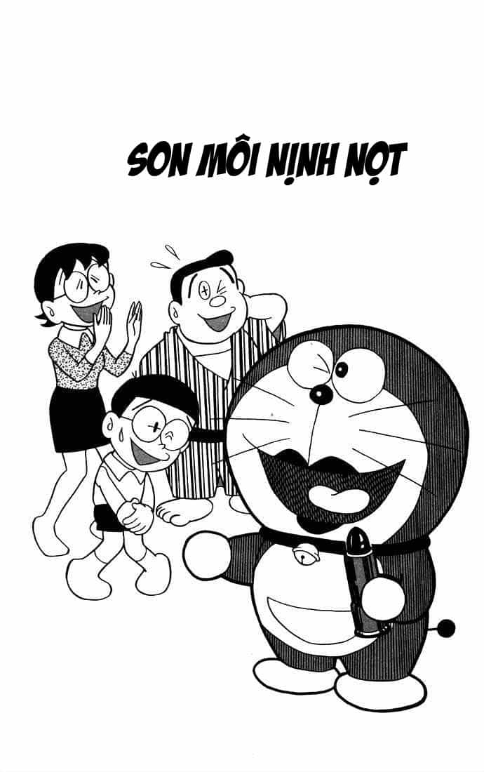 Doremon - Chương 10 - ảnh 1