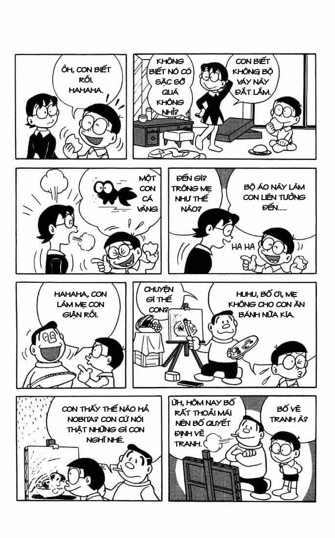 Doremon - Chương 10 - ảnh 2