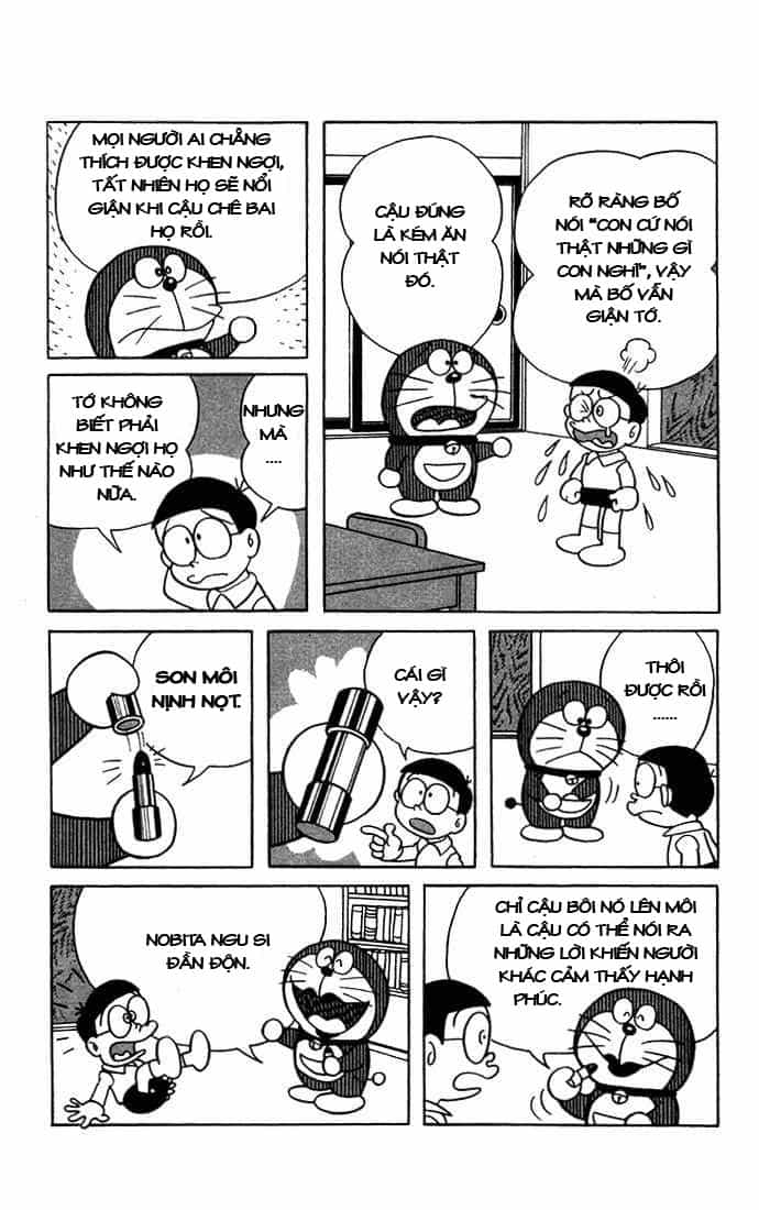 Doremon - Chương 10 - ảnh 3