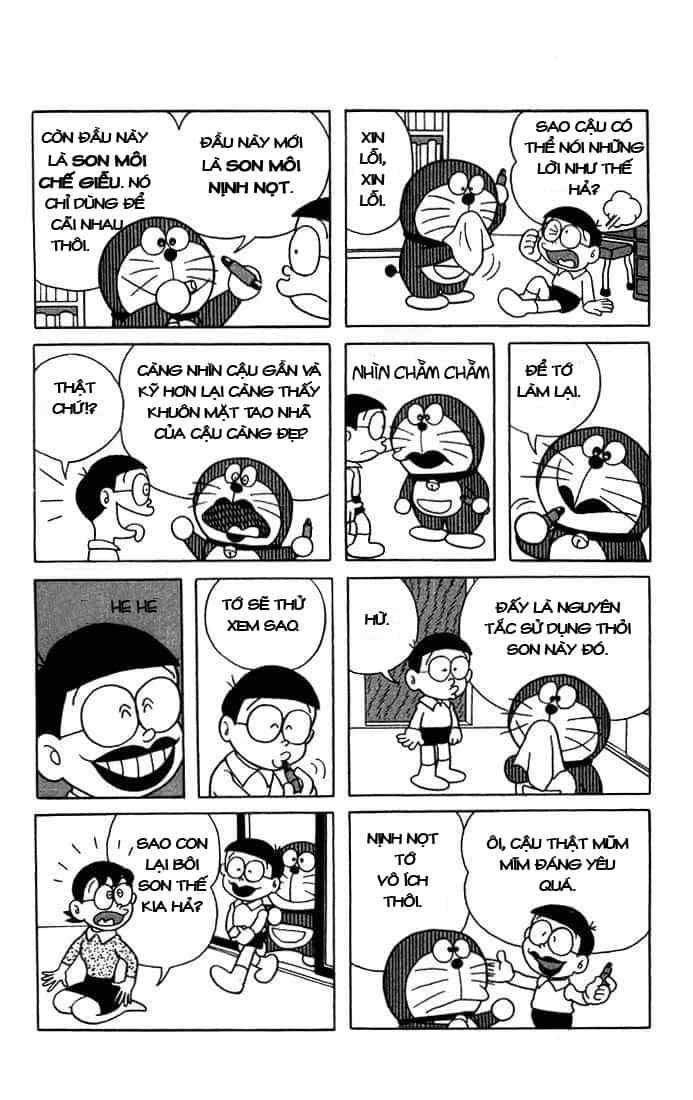 Doremon - Chương 10 - ảnh 4