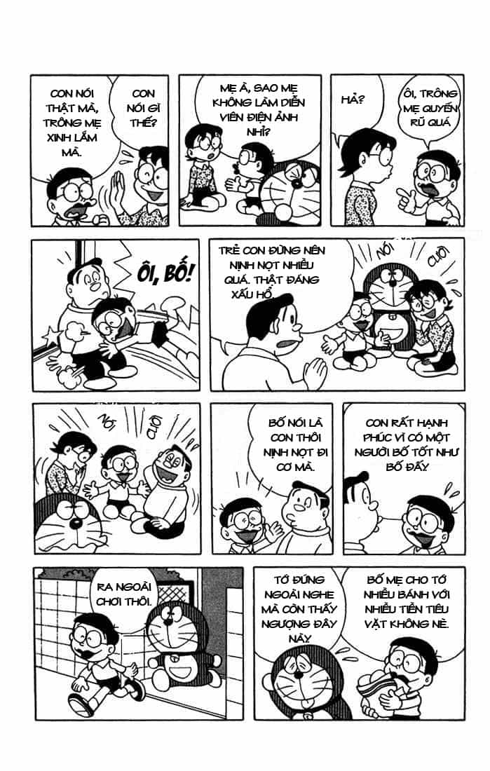 Doremon - Chương 10 - ảnh 5