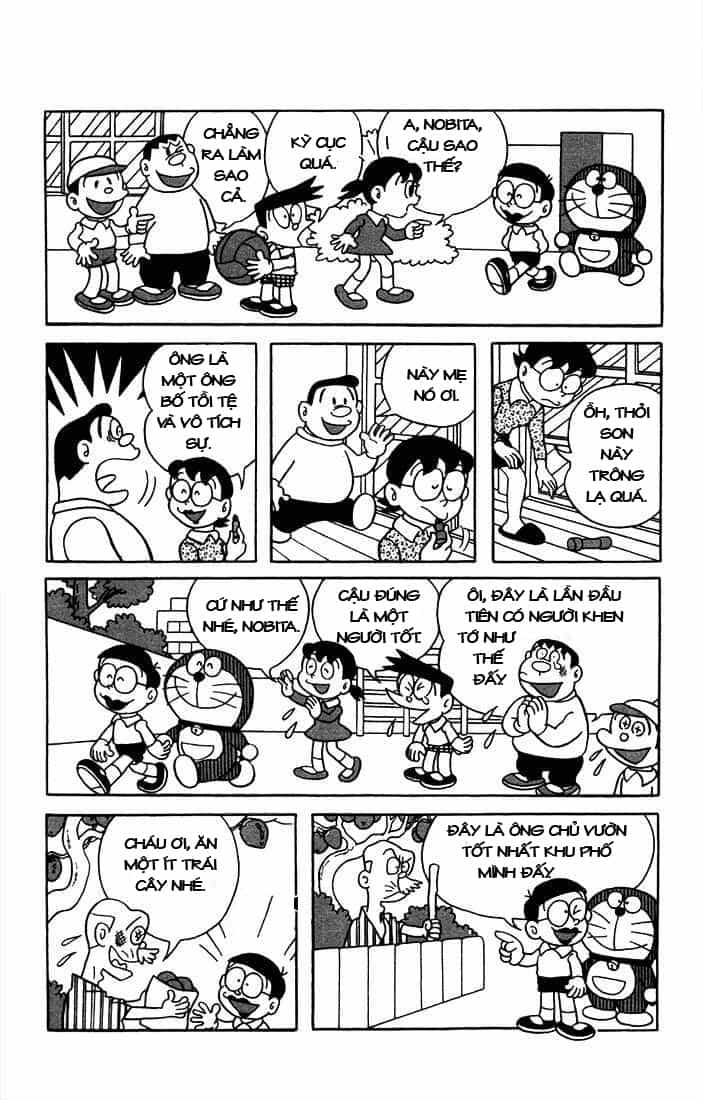 Doremon - Chương 10 - ảnh 6