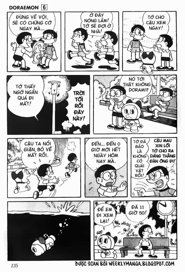 Doremon - Chương 102 - ảnh 14