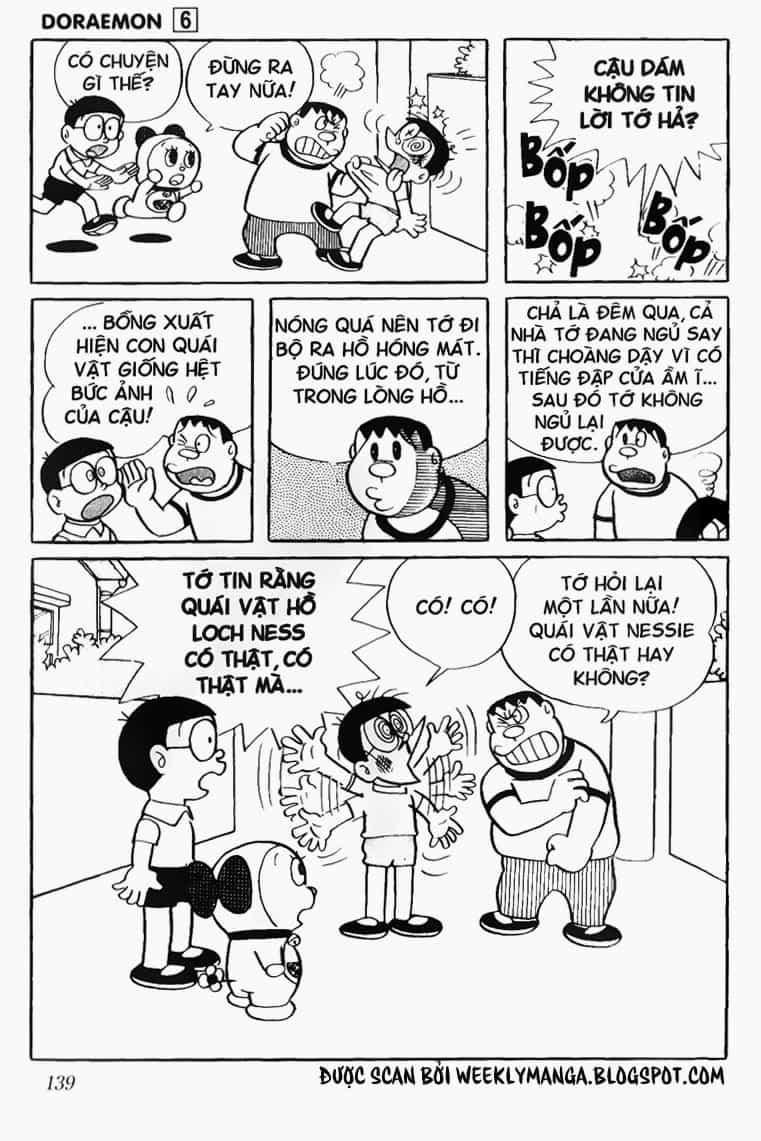 Doremon - Chương 102 - ảnh 18