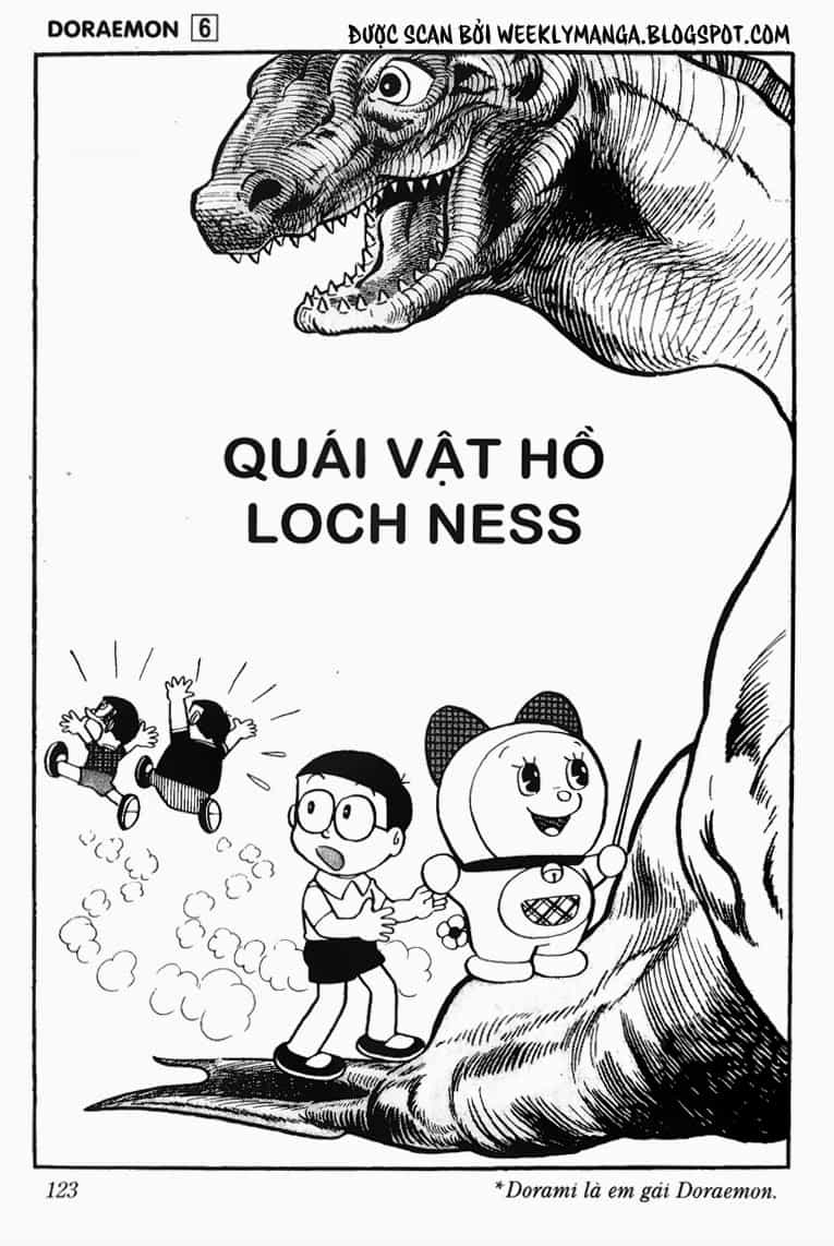 Doremon - Chương 102 - ảnh 2