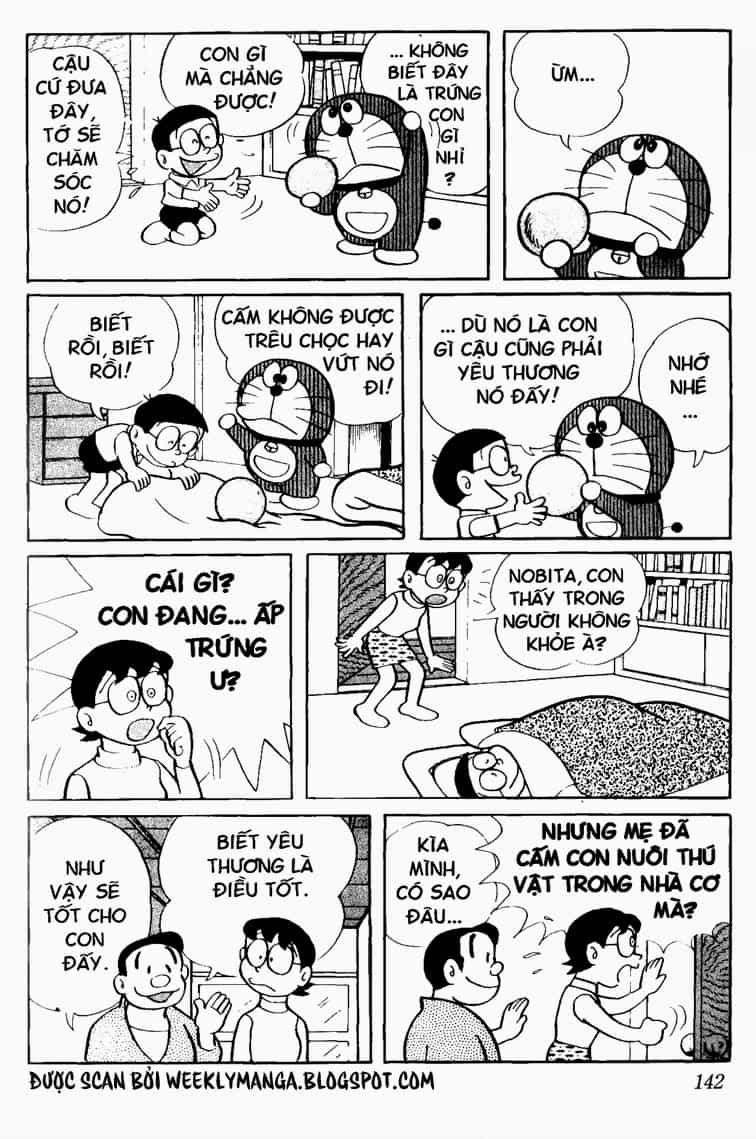 Doremon - Chương 103 - ảnh 3