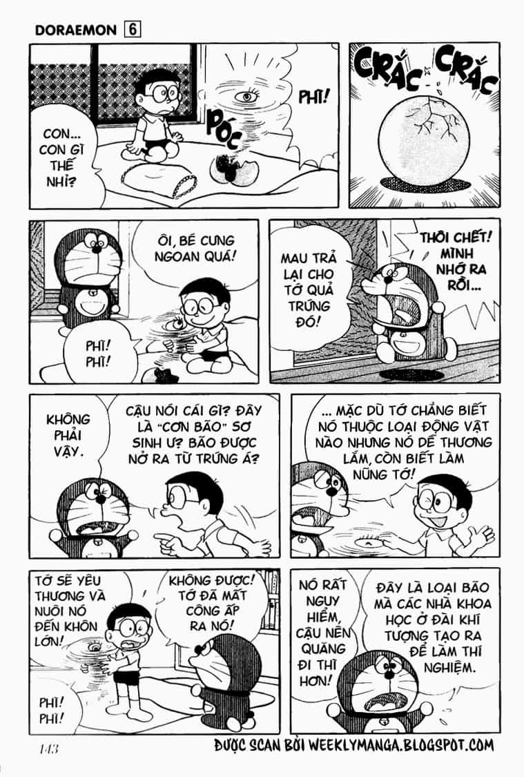 Doremon - Chương 103 - ảnh 4
