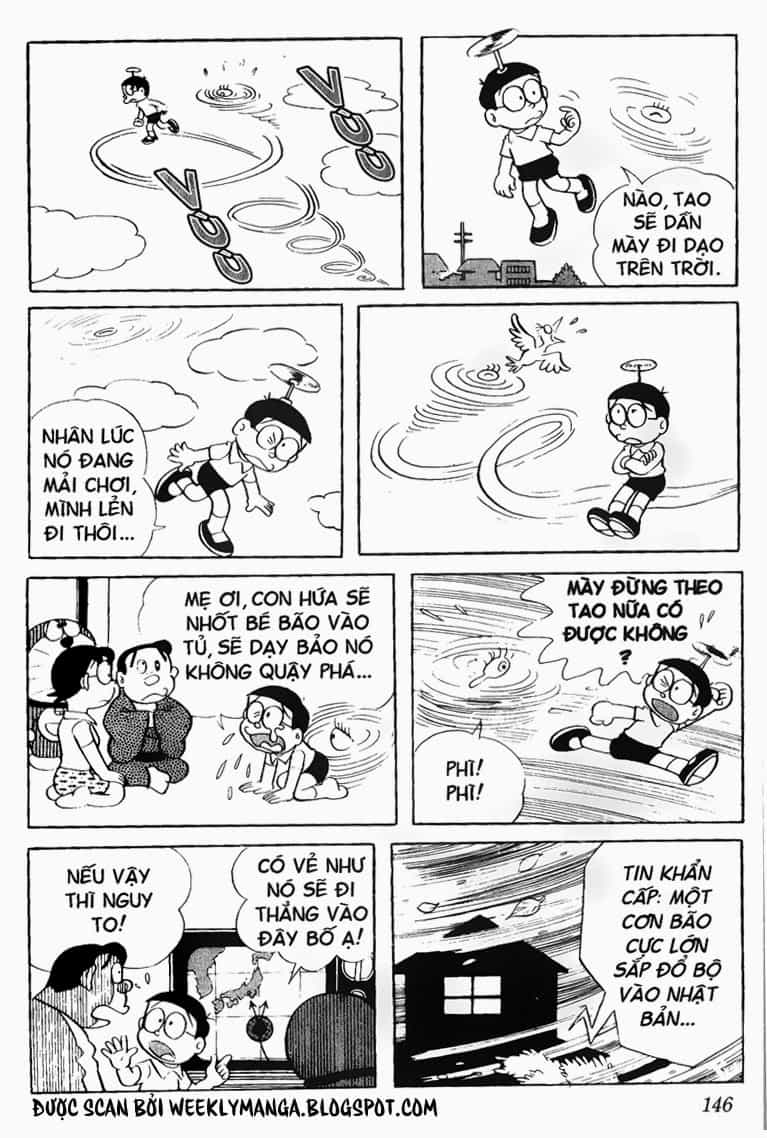 Doremon - Chương 103 - ảnh 7