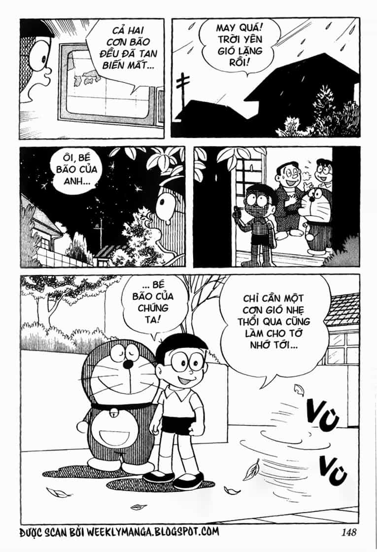 Doremon - Chương 103 - ảnh 9