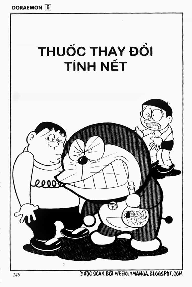 Doremon - Chương 104 - ảnh 2