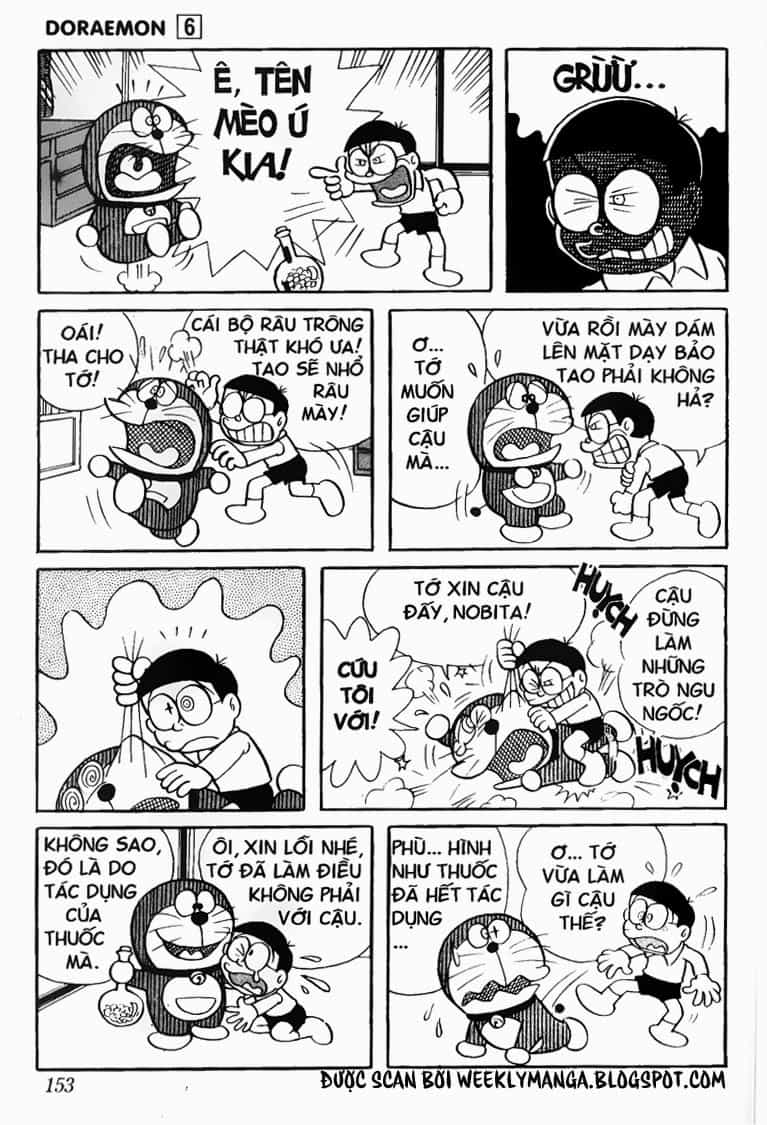 Doremon - Chương 104 - ảnh 6