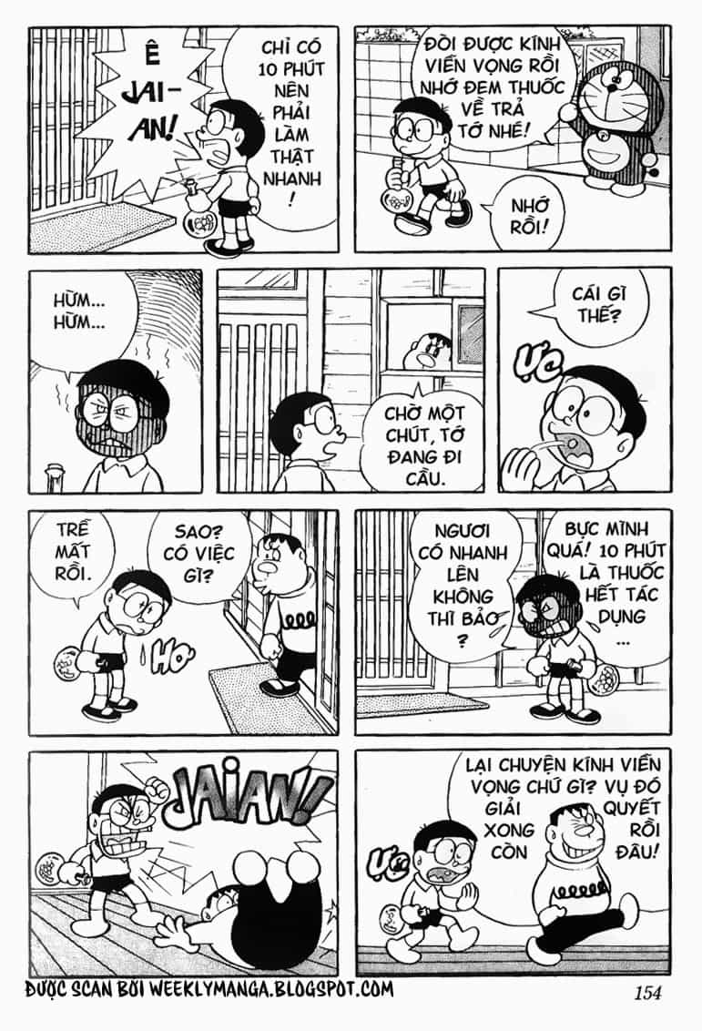 Doremon - Chương 104 - ảnh 7
