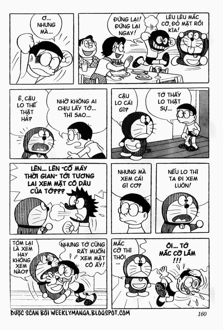 Doremon - Chương 105 - ảnh 3