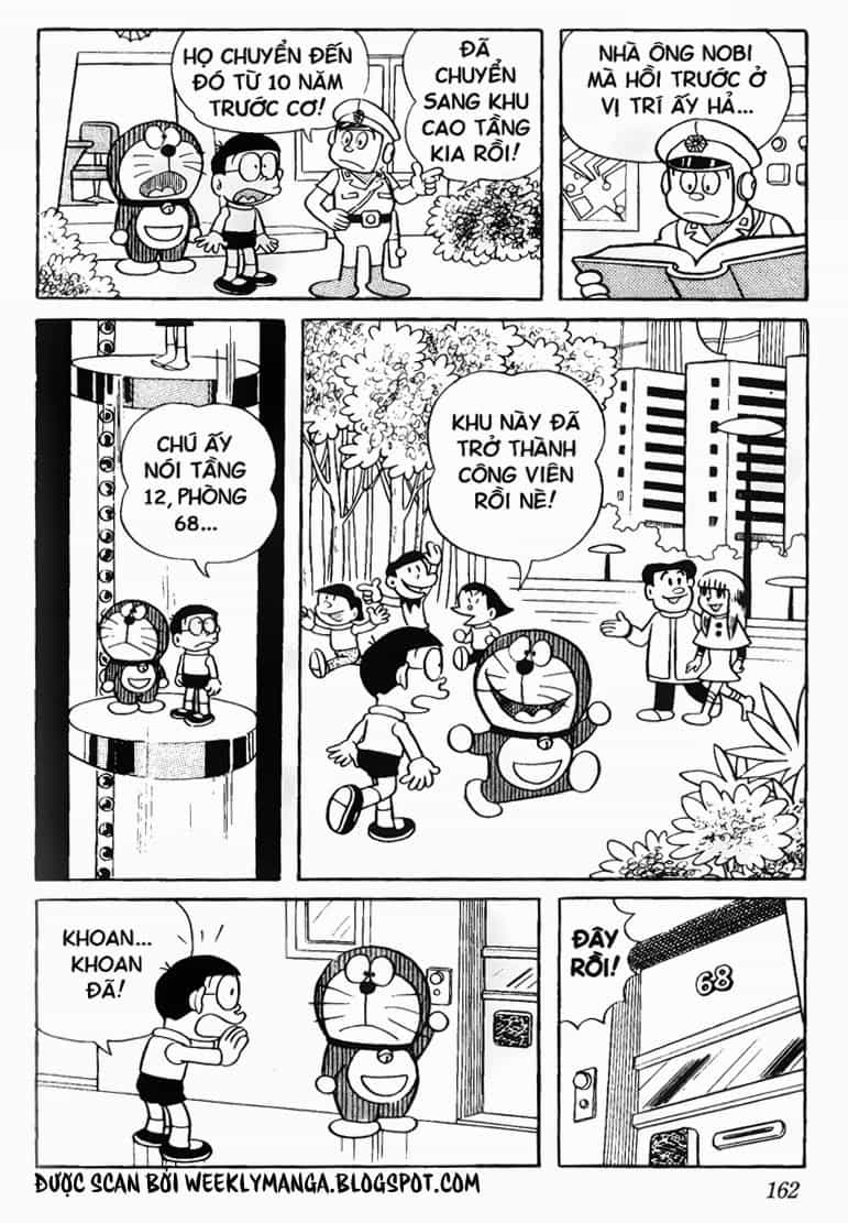 Doremon - Chương 105 - ảnh 5