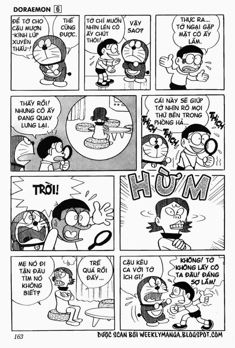 Doremon - Chương 105 - ảnh 6