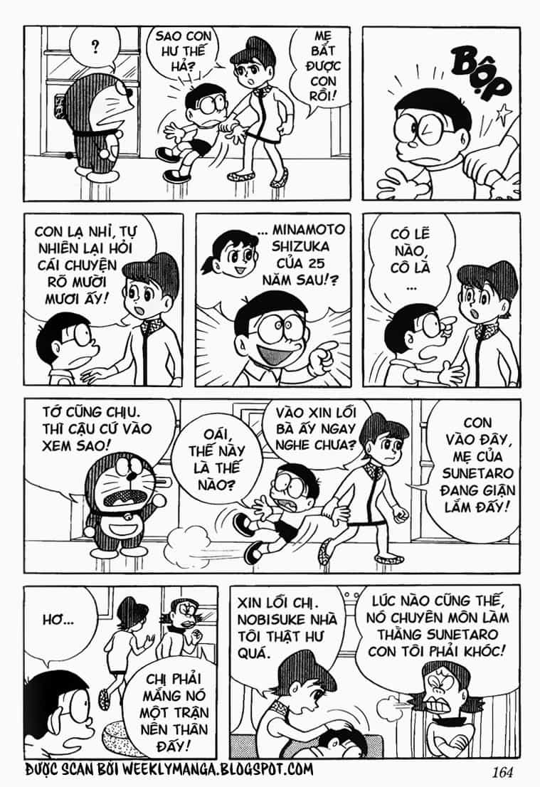 Doremon - Chương 105 - ảnh 7