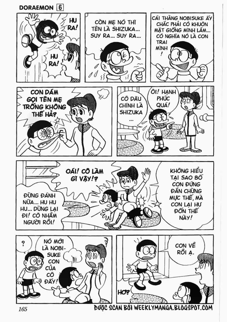 Doremon - Chương 105 - ảnh 8