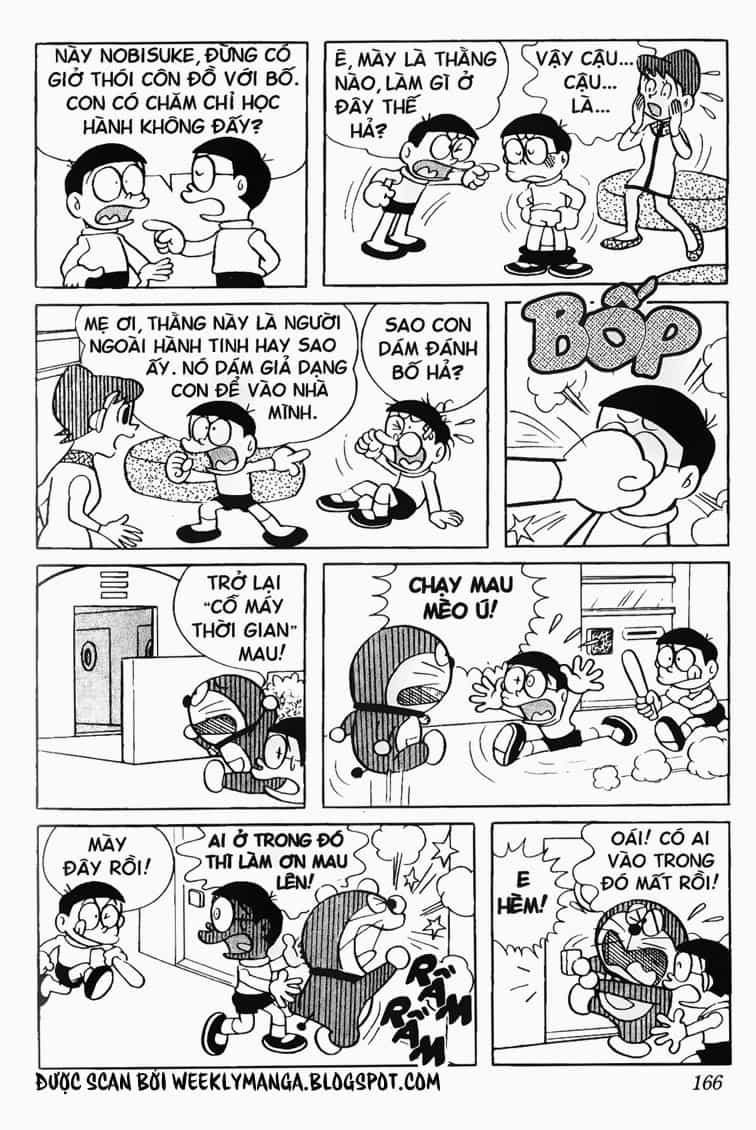 Doremon - Chương 105 - ảnh 9
