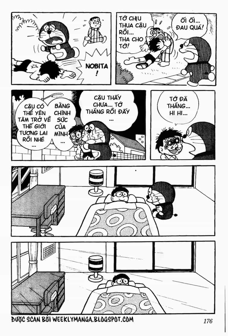 Doremon - Chương 106 - ảnh 10
