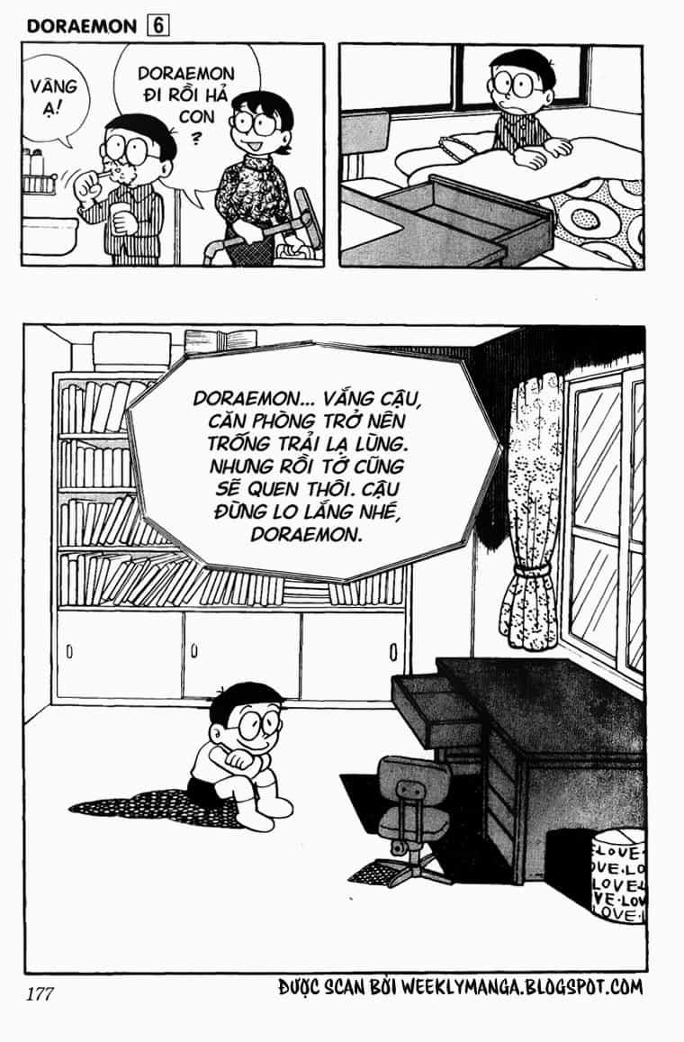 Doremon - Chương 106 - ảnh 11