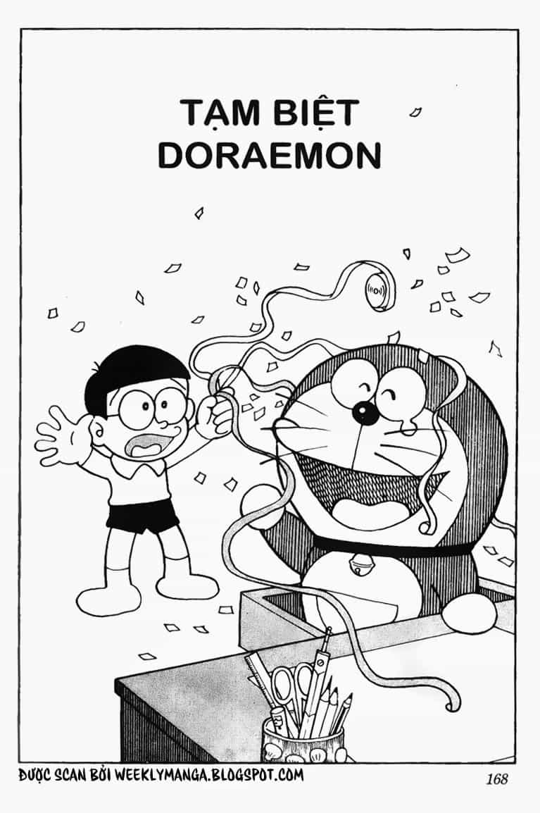 Doremon - Chương 106 - ảnh 2