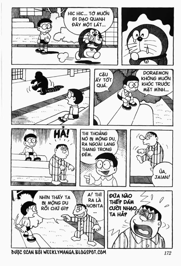 Doremon - Chương 106 - ảnh 6