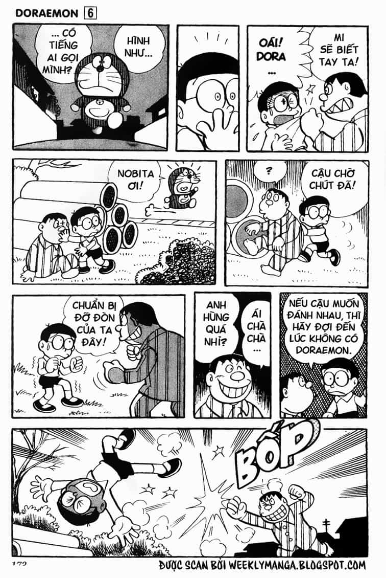 Doremon - Chương 106 - ảnh 7