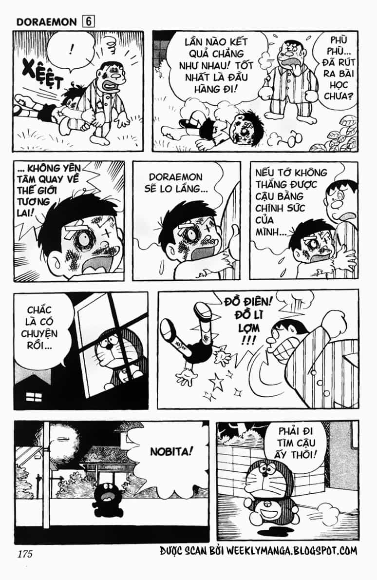 Doremon - Chương 106 - ảnh 9