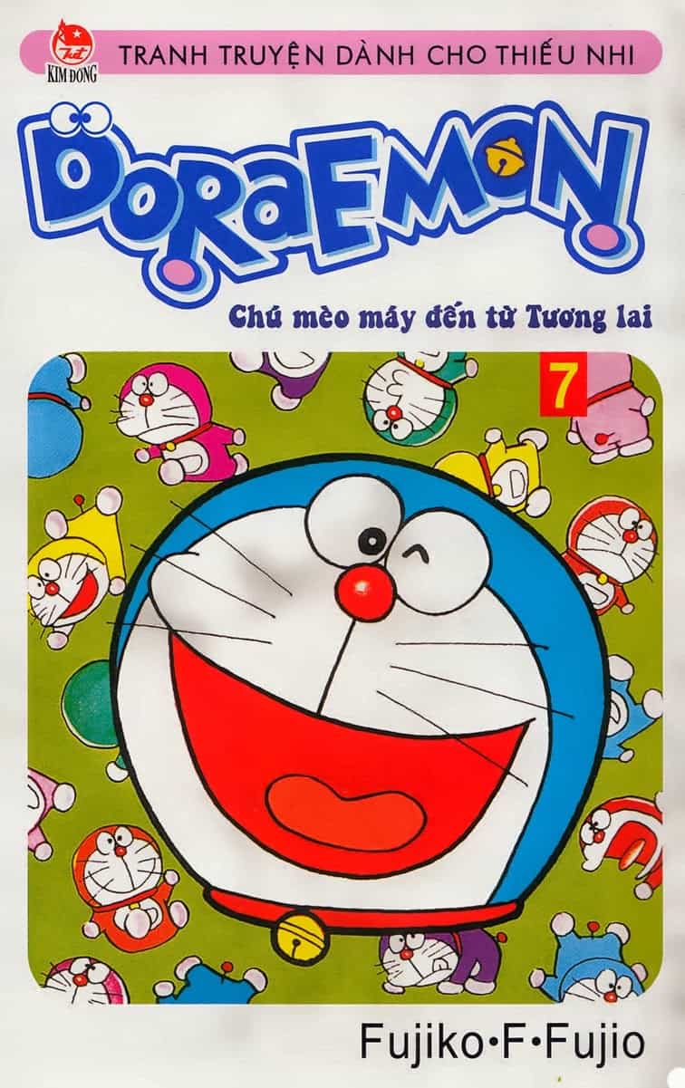 Doremon - Chương 107 - ảnh 2