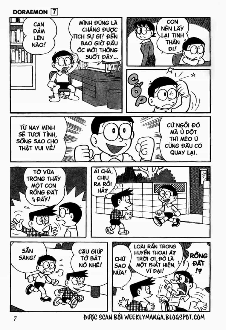Doremon - Chương 107 - ảnh 5